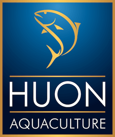 Huon Aquaculture Logo